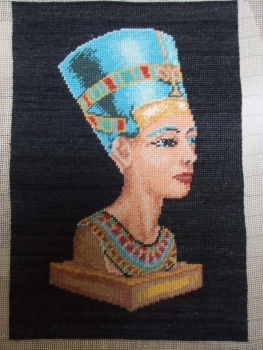 Goblen - Nefertiti 