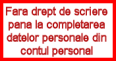 Avatar utilizator