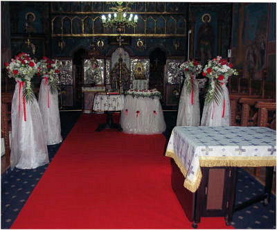 Botez biserica