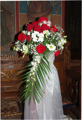 Flori stalp