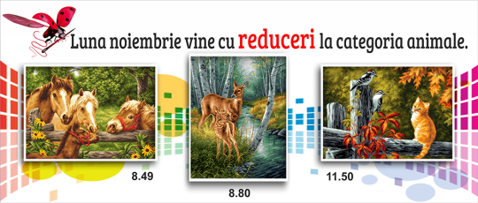 Reducere la categoria Animale