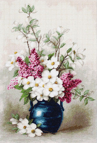 Liliac si iasomie