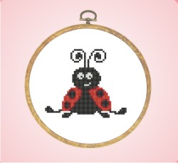 Happy Ladybug