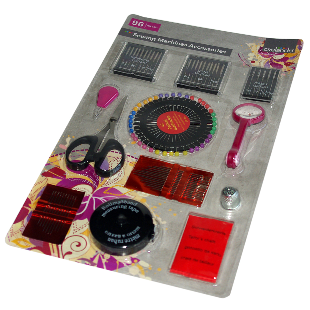 Accesorii pentru masina de cusut