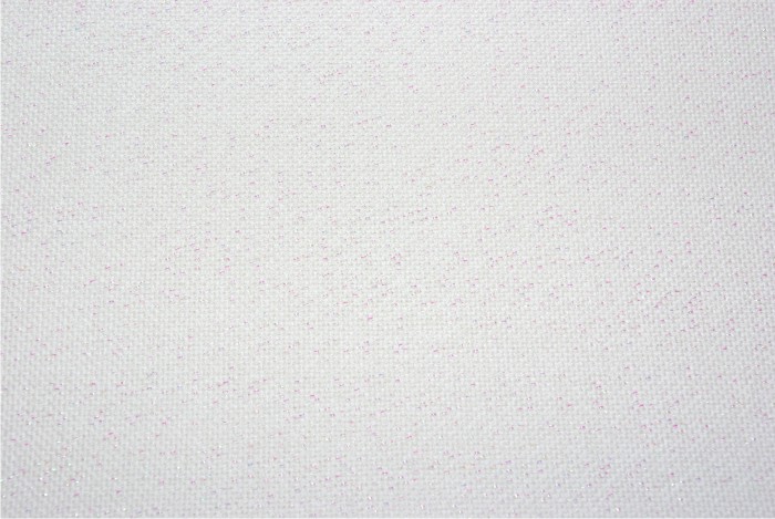 Panza Lugana alba cu  sclipiri de gheata