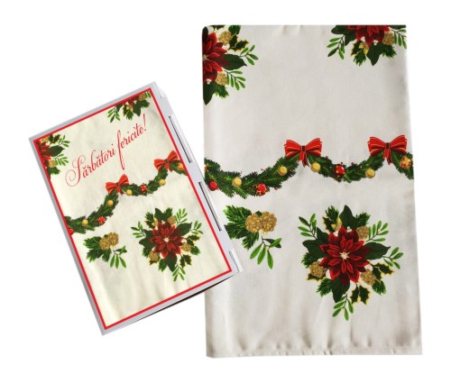 Fata de masa FMC4   M