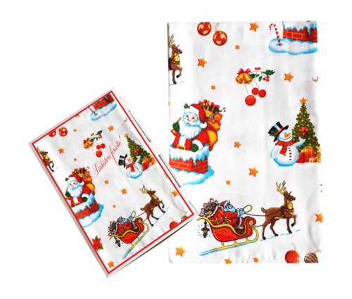 Fata de masa FMC9   M