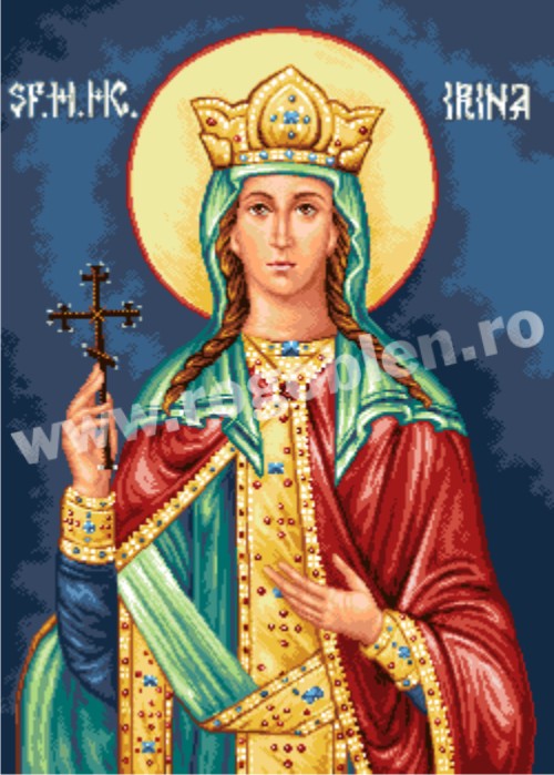 Sfânta Mare Muceniță Irina