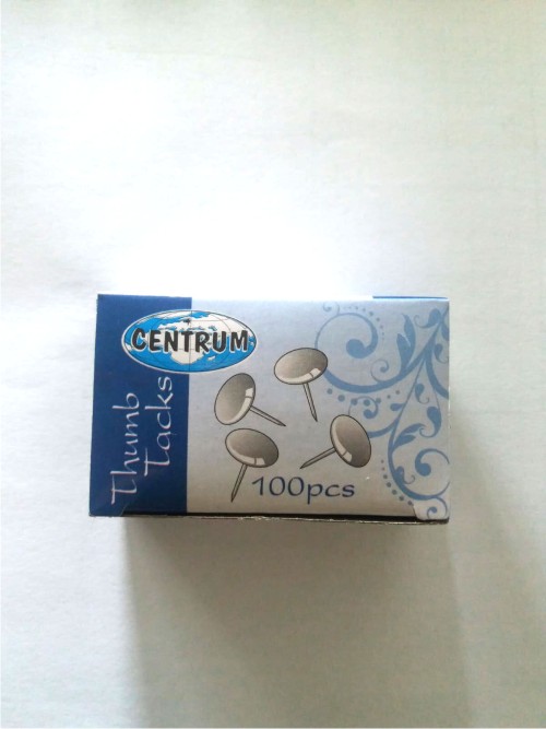 Pioneze argintii metalice