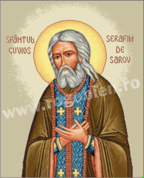 Sarov Szent Szeráfja