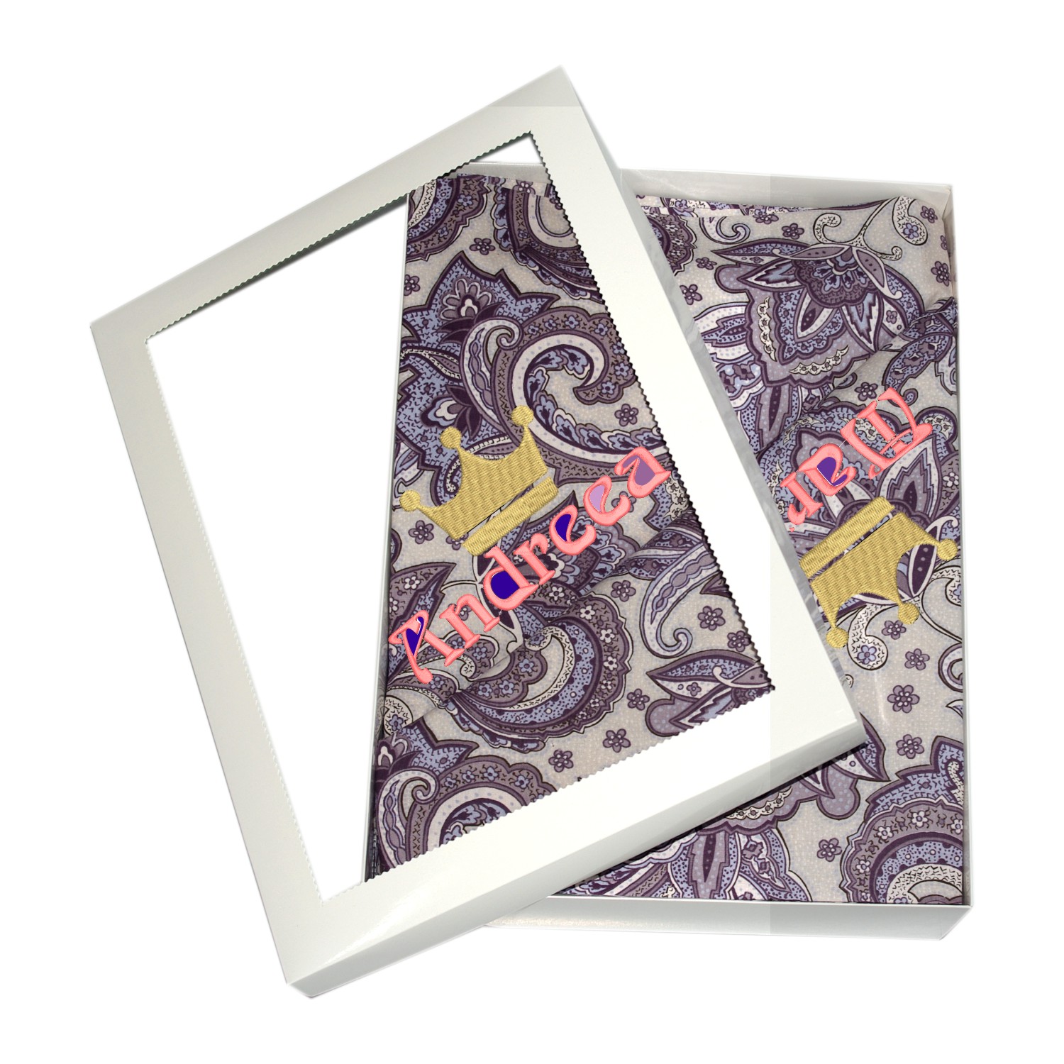 Lenjerie de pat personalizata Design turcesc