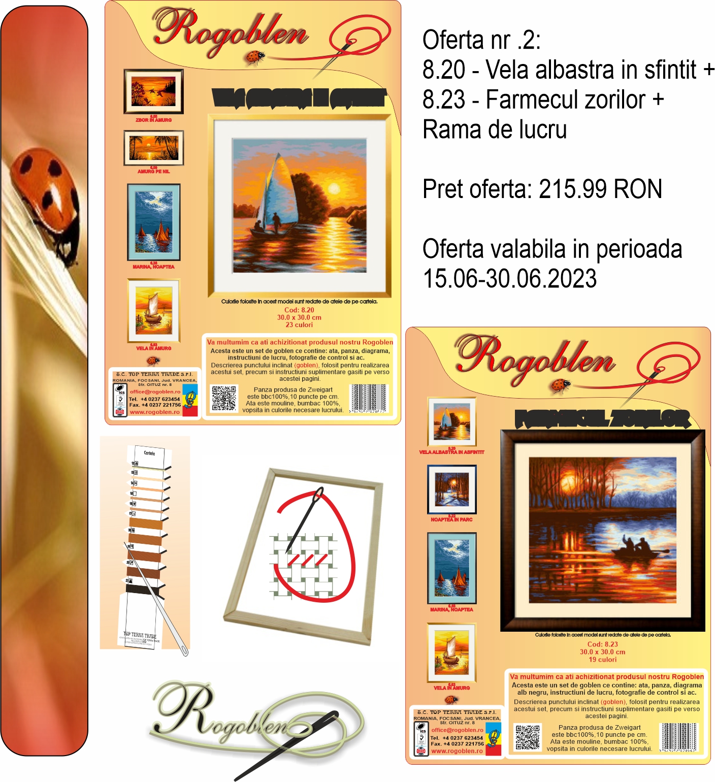 Oferta 2 iulie 2023