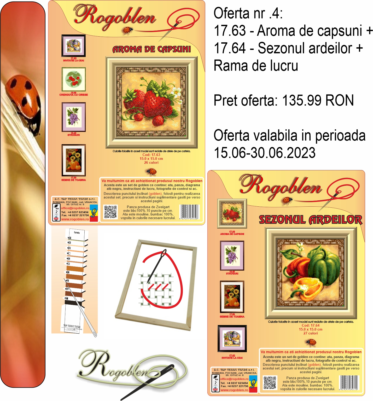Oferta 4 iulie 2023