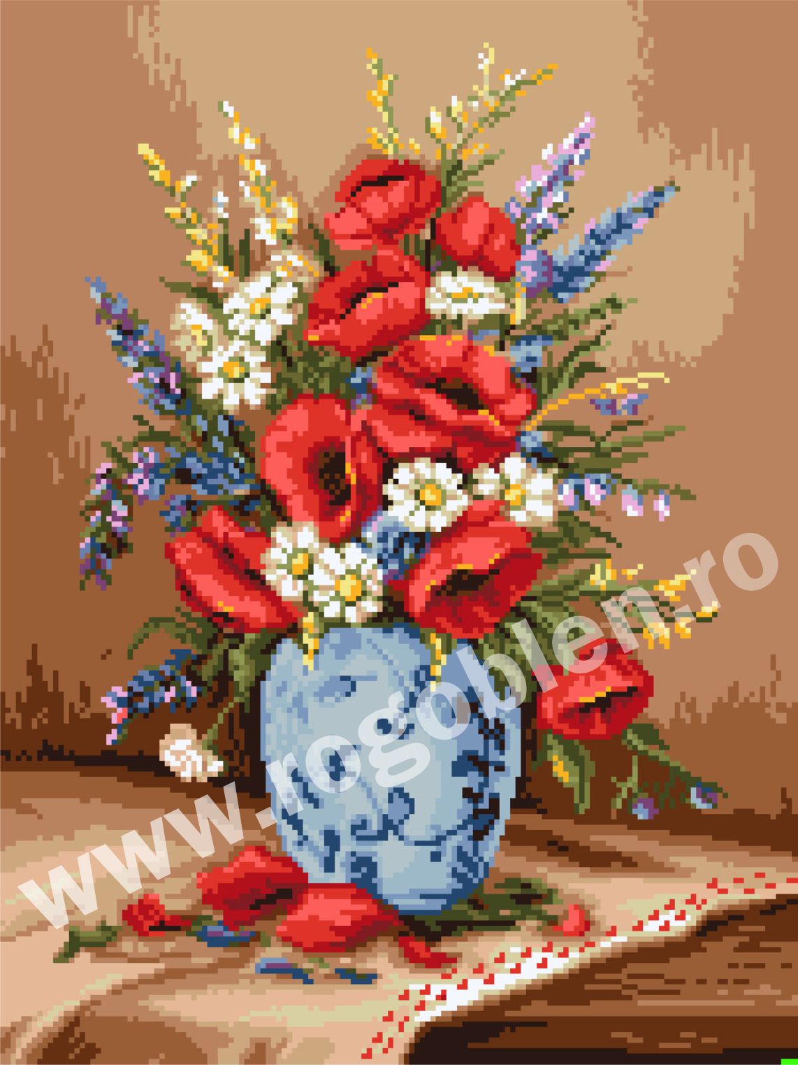 Surasul florilor de camp