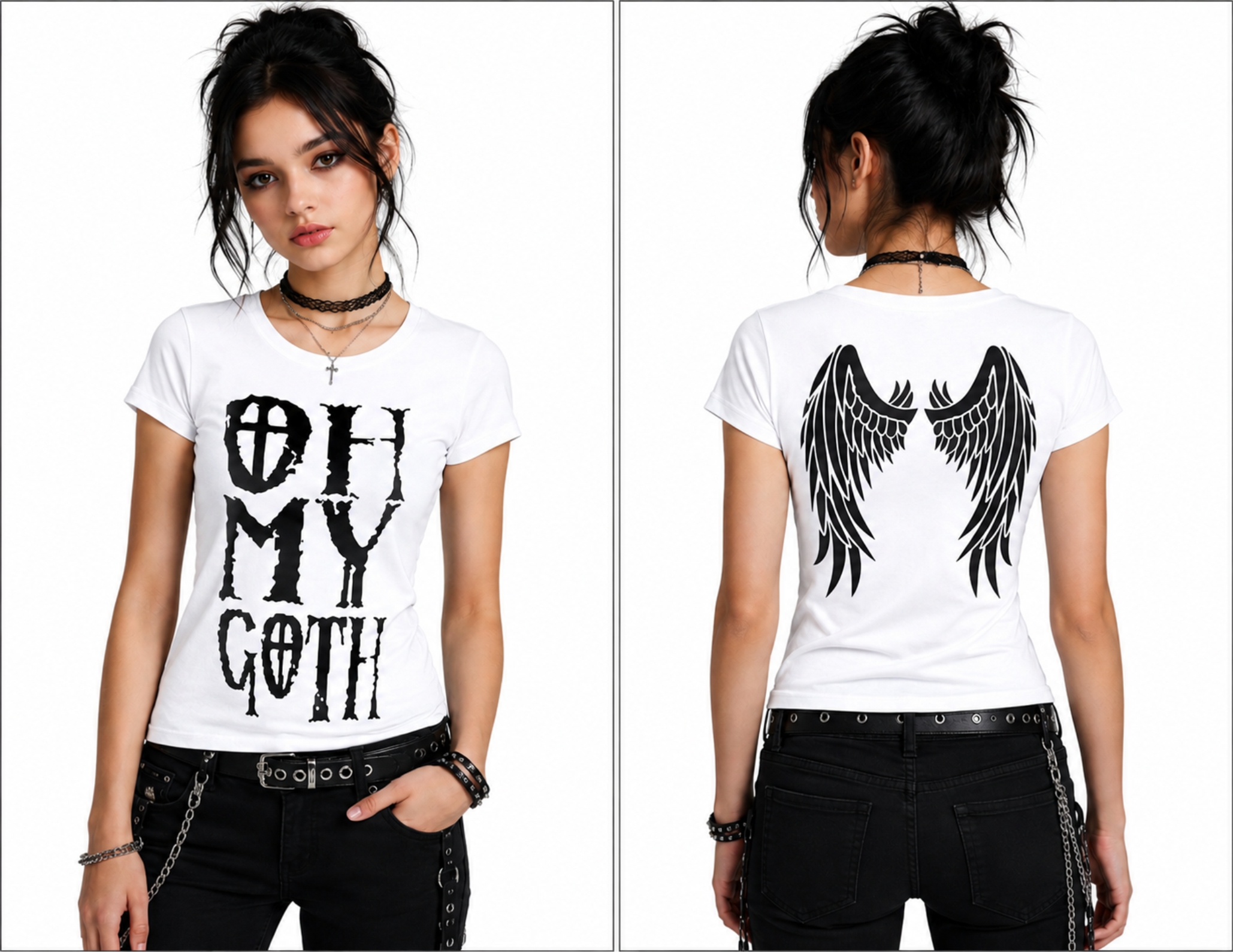 Oh My Goth!
