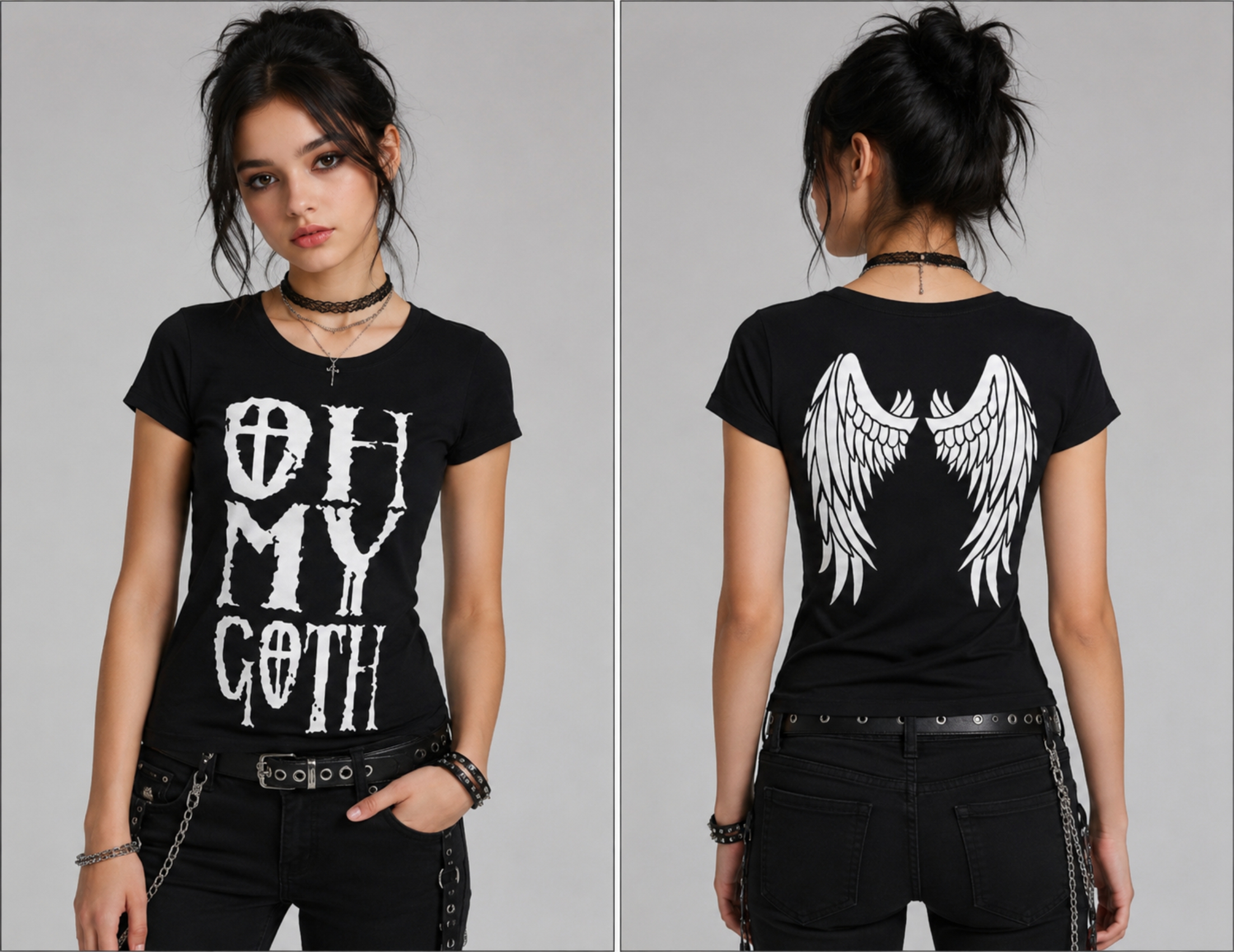Oh My Goth!