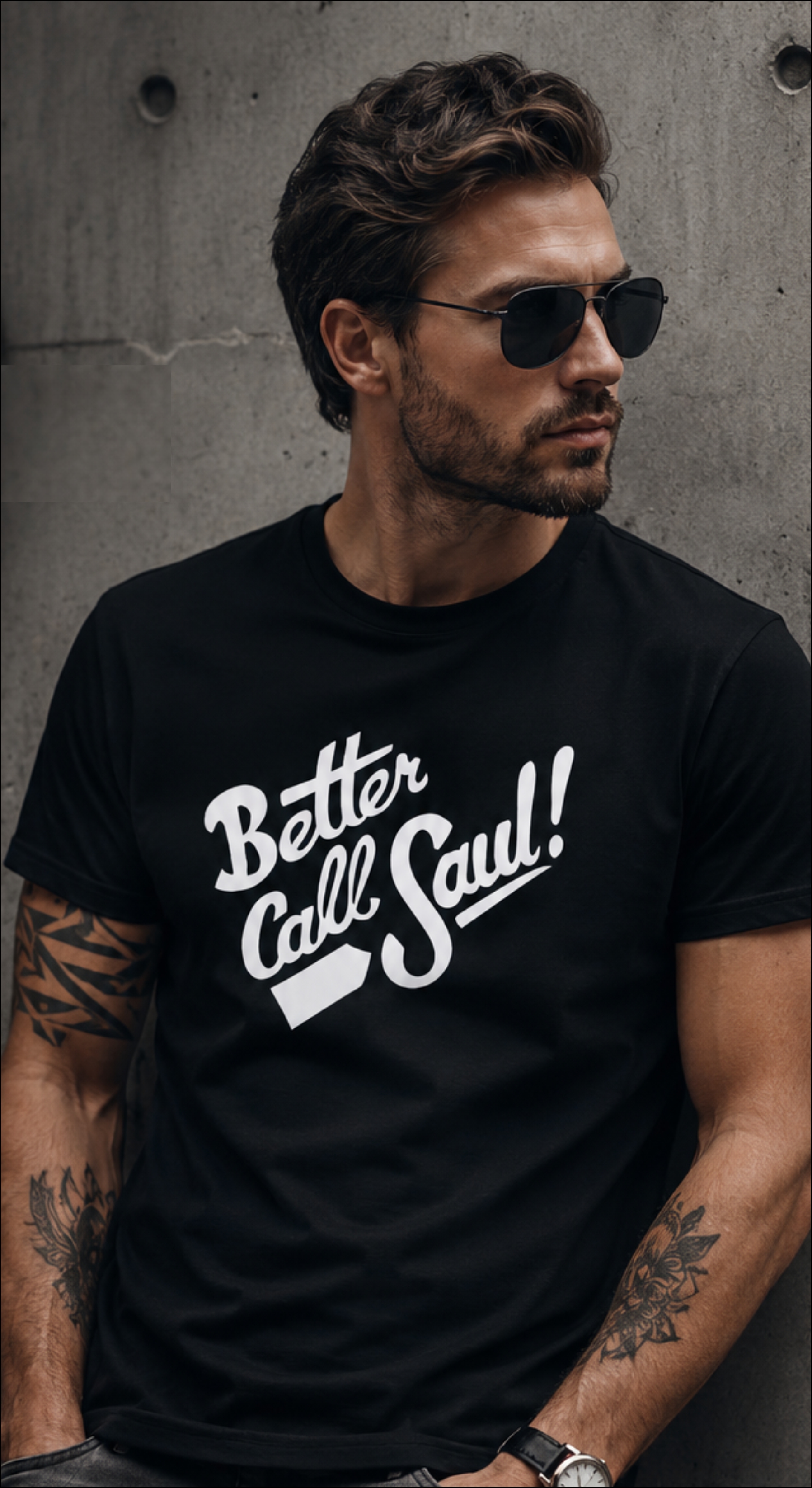 Better call Saul!