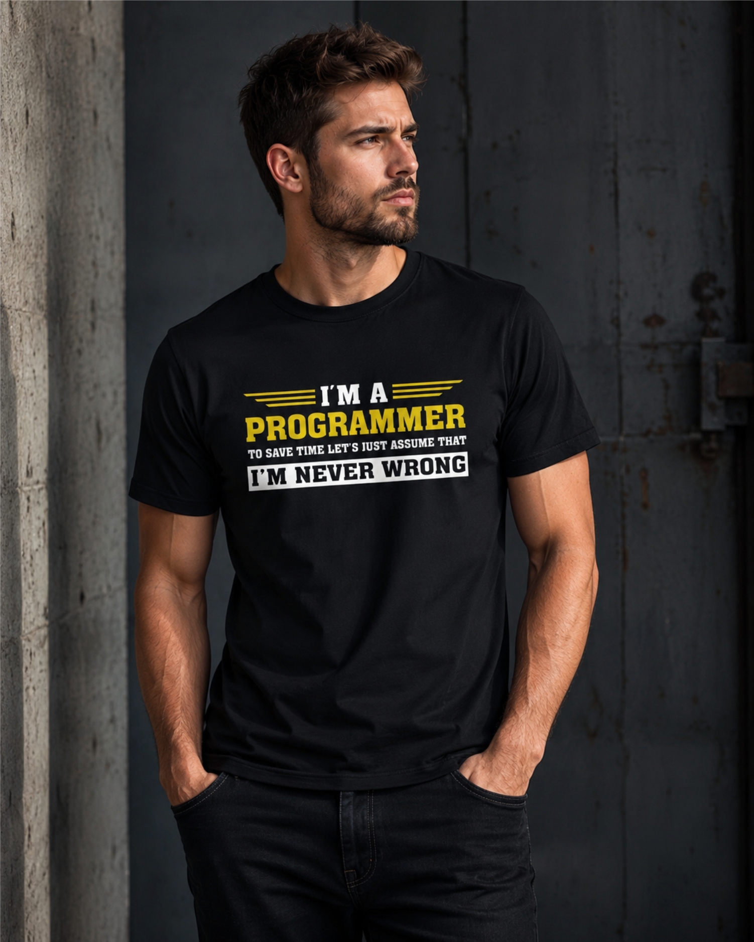 I m a programmer