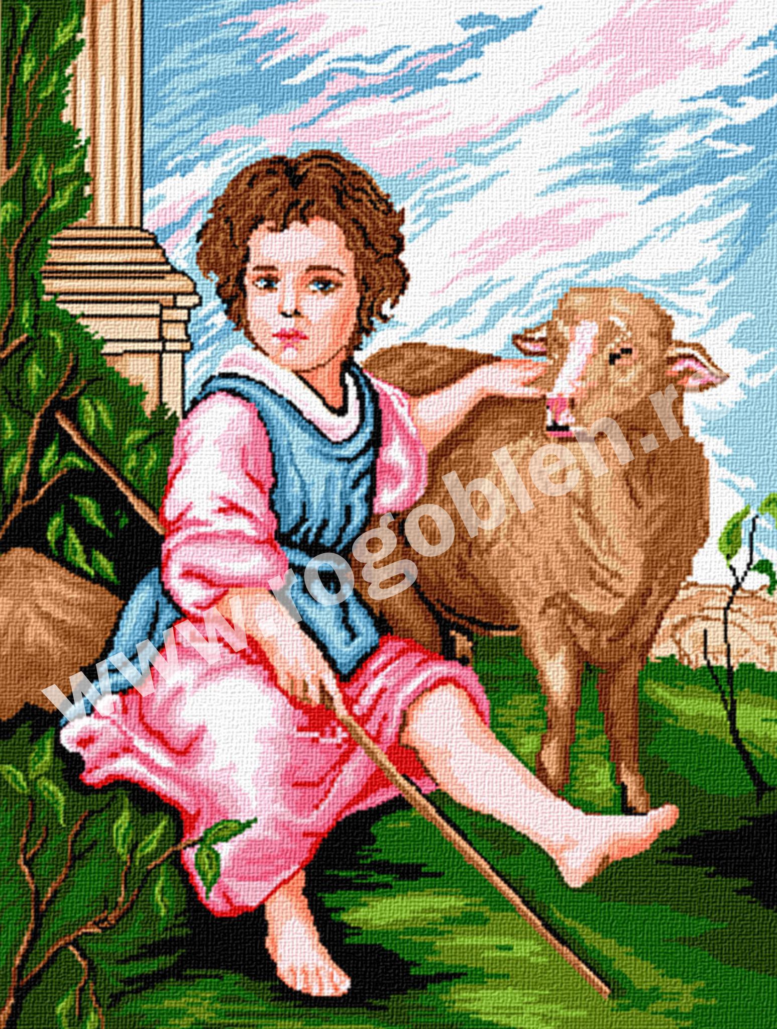 A MENNYEI P&Aacute;SZTOR