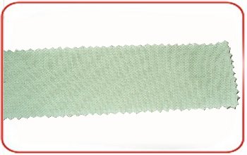 Aida canvas - 10 pale green