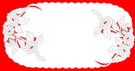 Centro tovaglia grande