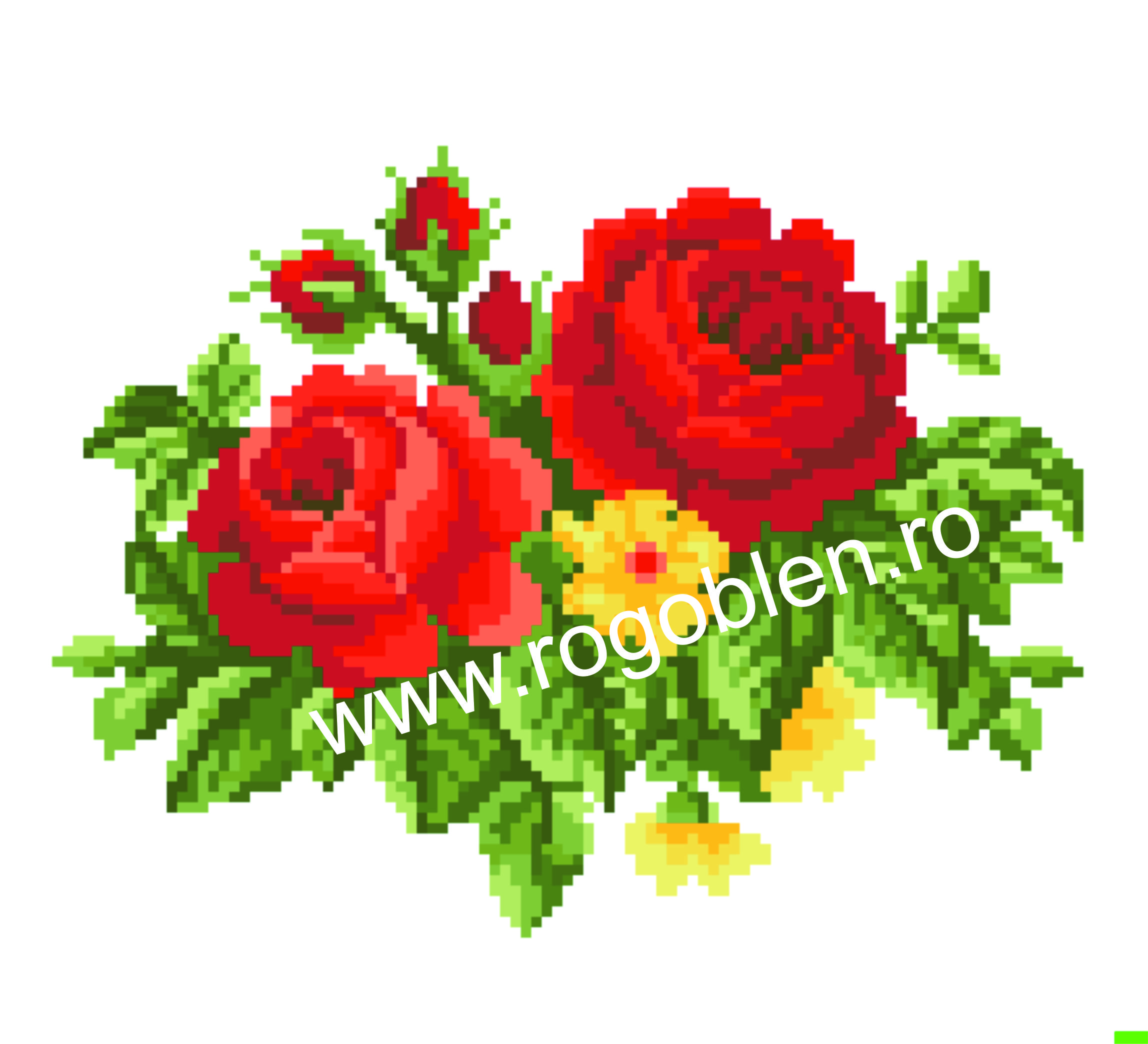 Miniaturi   Roze