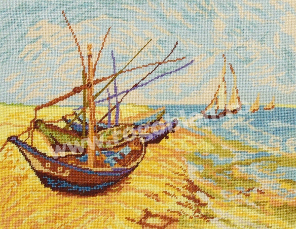 Fishermen's Boats