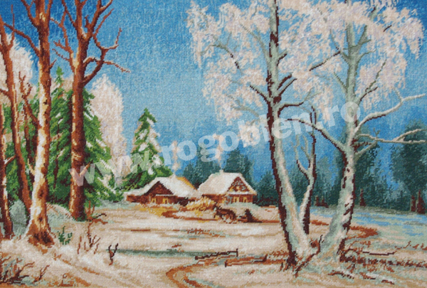 Noapte cu promoroaca