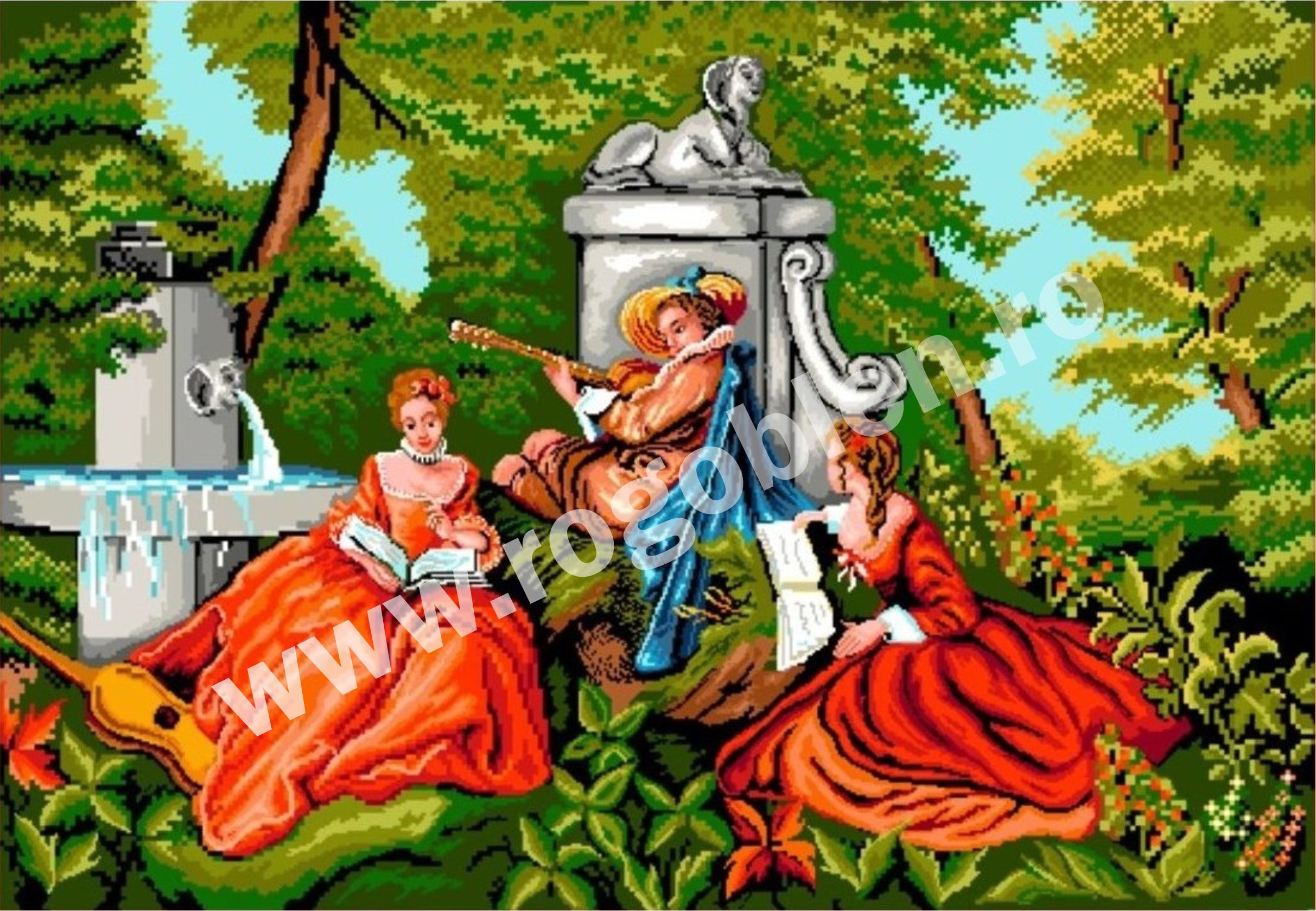 Concert in the Park - 3 Heroes