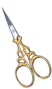 Soft scissors