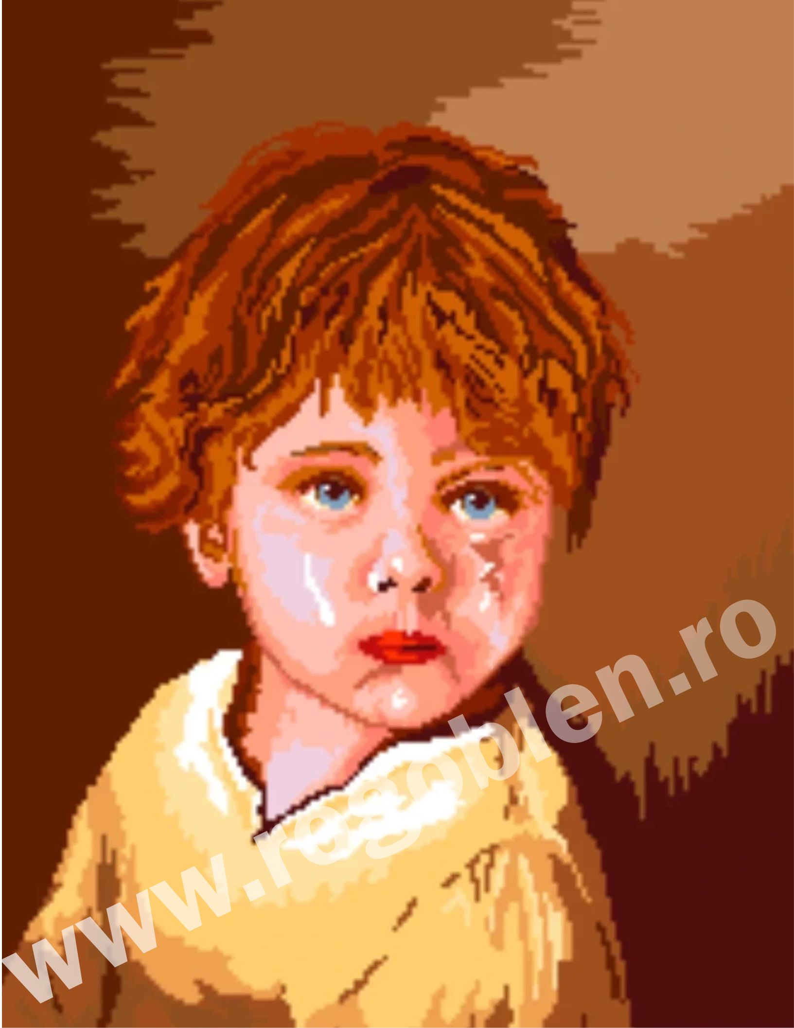 ПЛАЧУЩИЙ МАЛЬЧИК