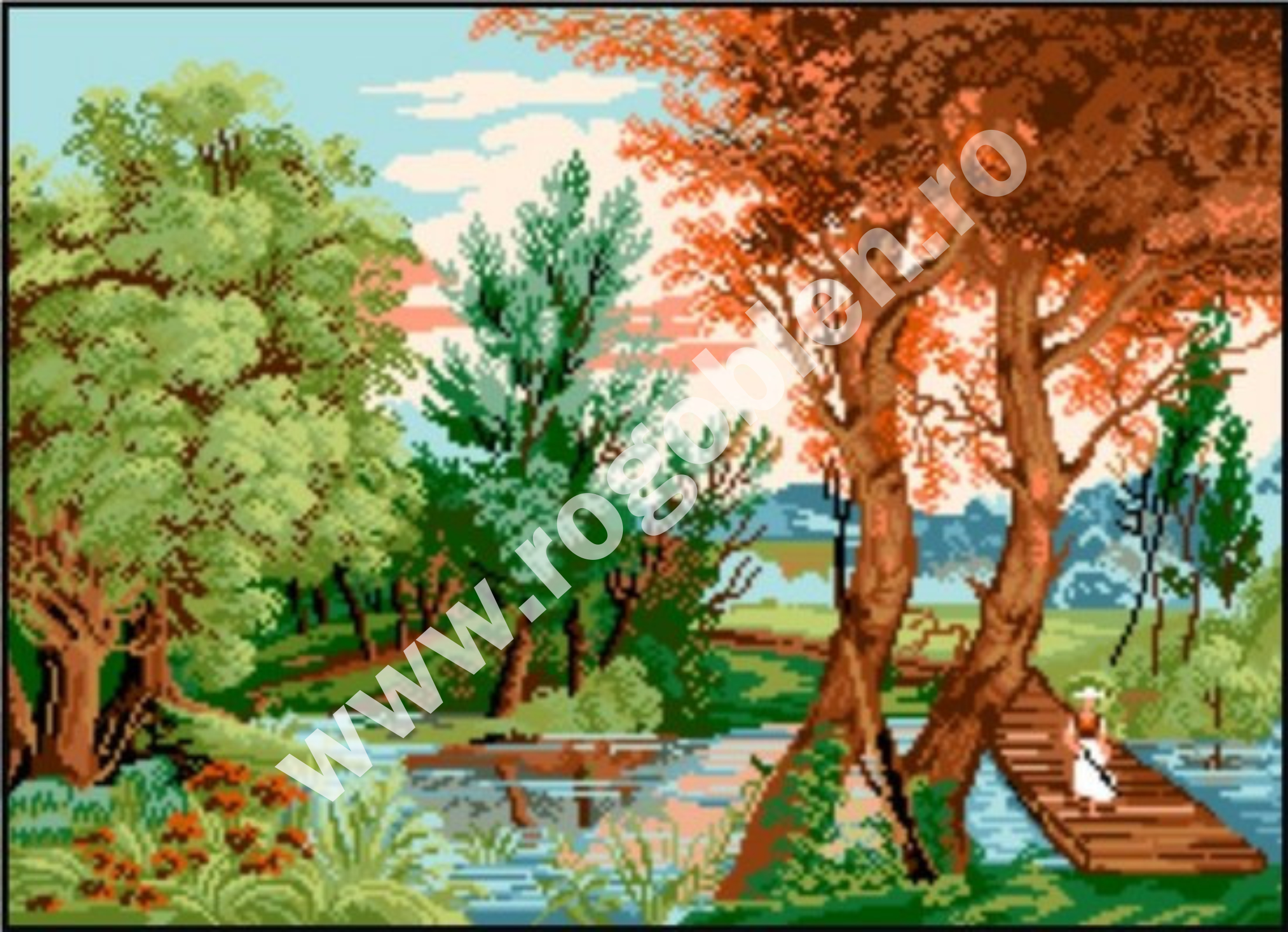 РАЗЛИВ РЕКИ