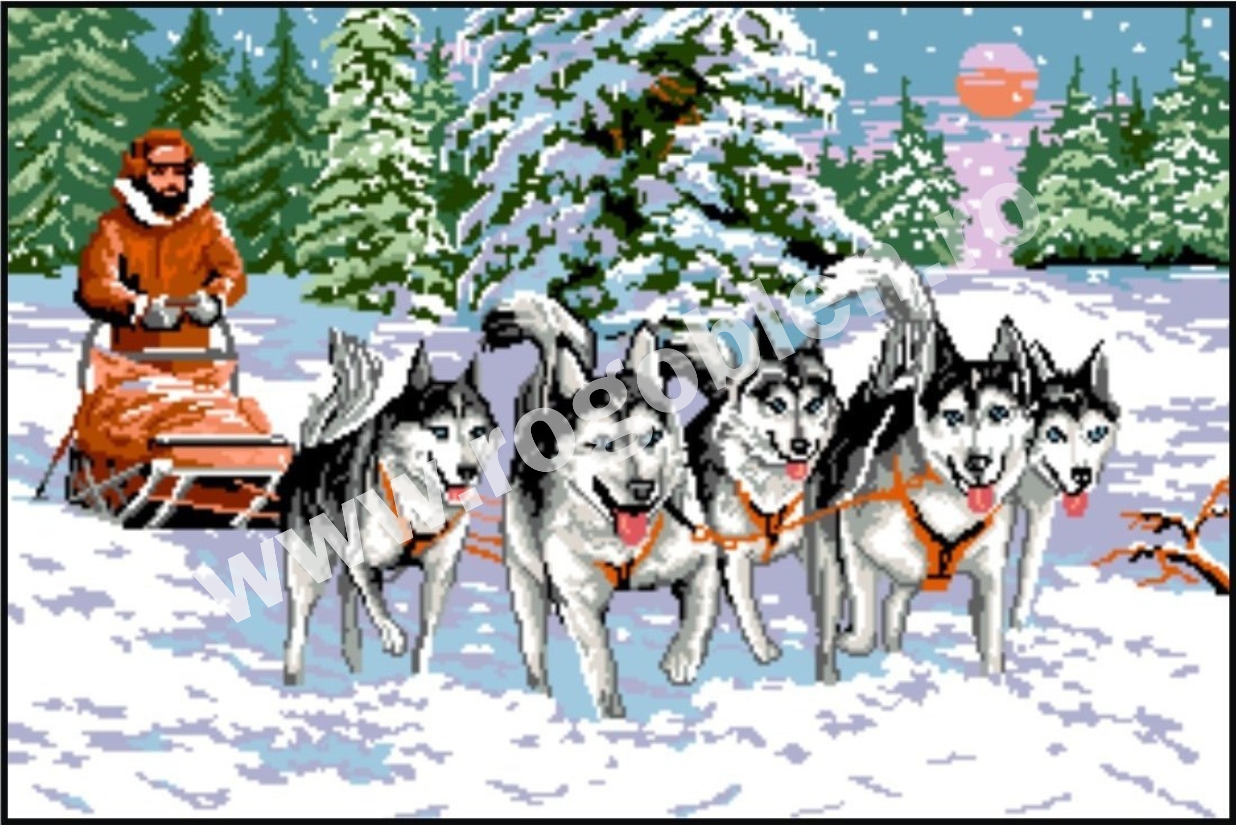 ПУТЕШЕСТВИЕ К АЛЯСКЕ