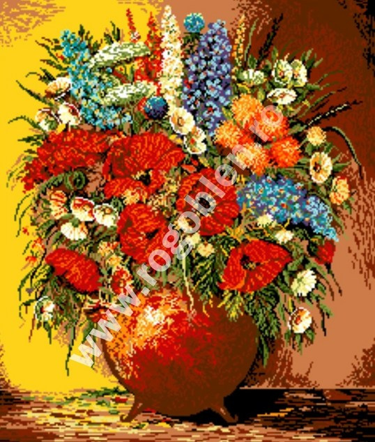 ЦВЕТОЧНАЯ СИМФОНИЯ