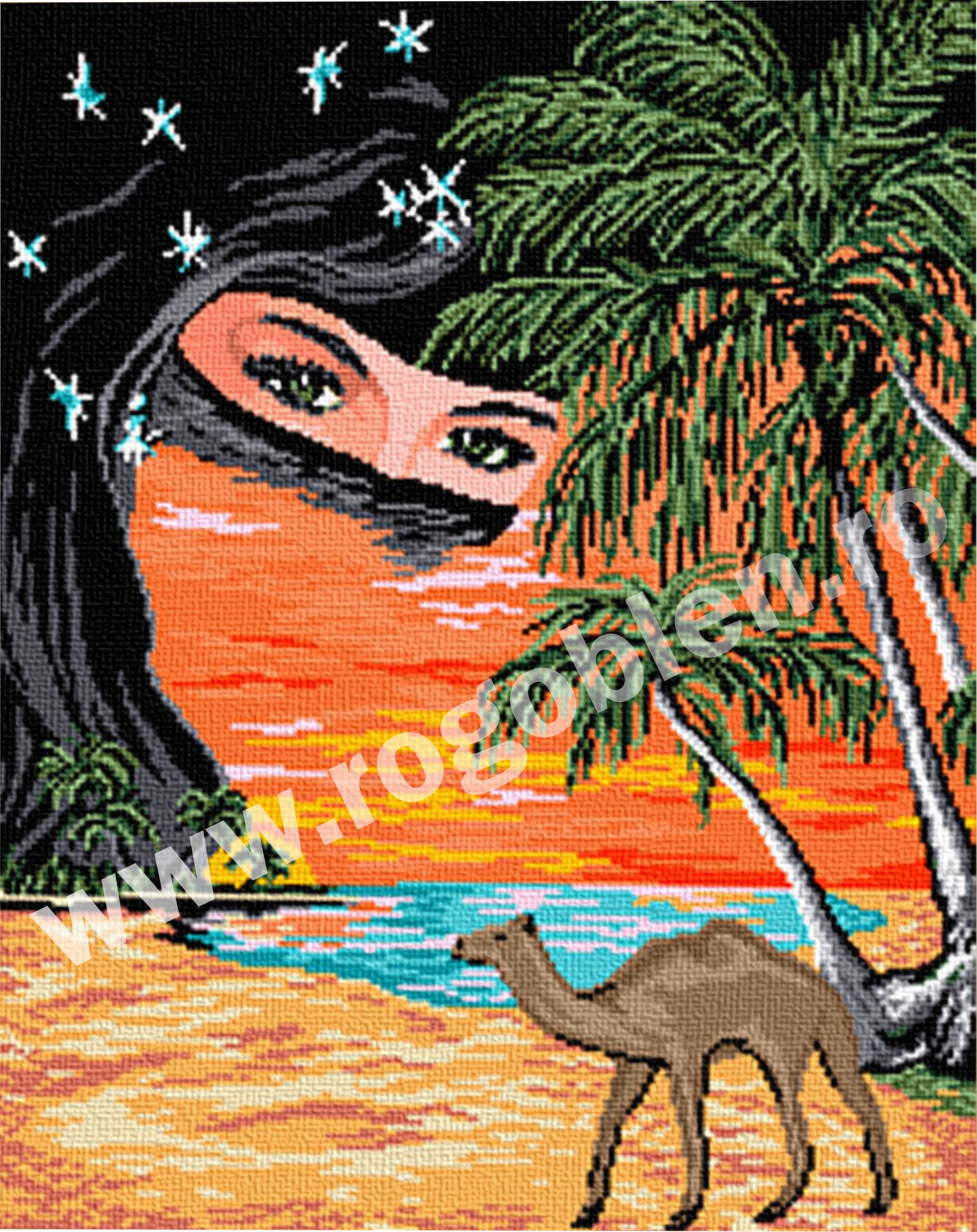 Vraja marii arabe