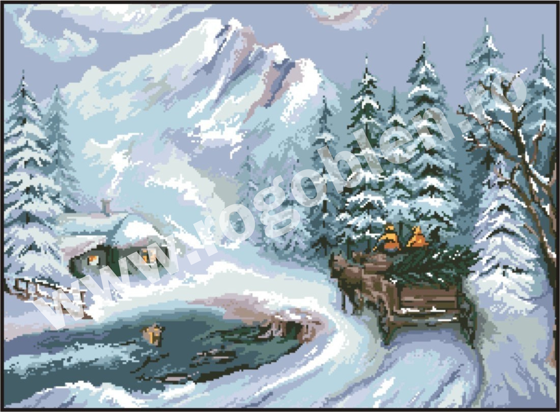 НАКАНУНЕ РОЖДЕСТВА