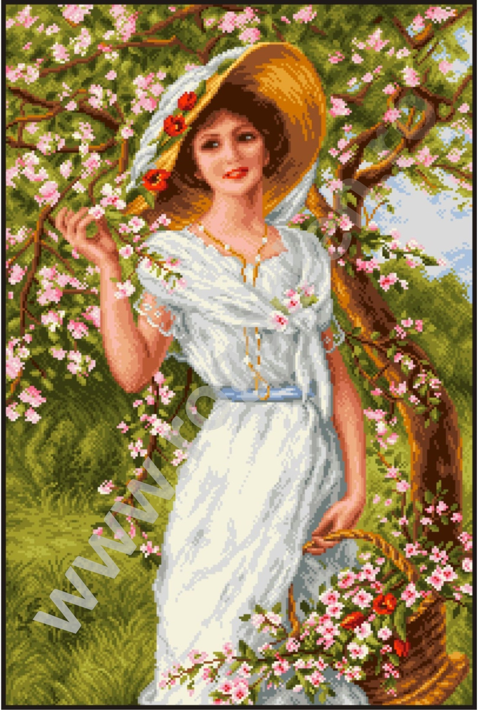 Весенняя Улыбка