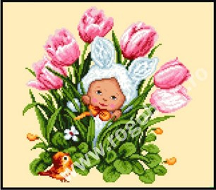 В Стране Тюльпанов