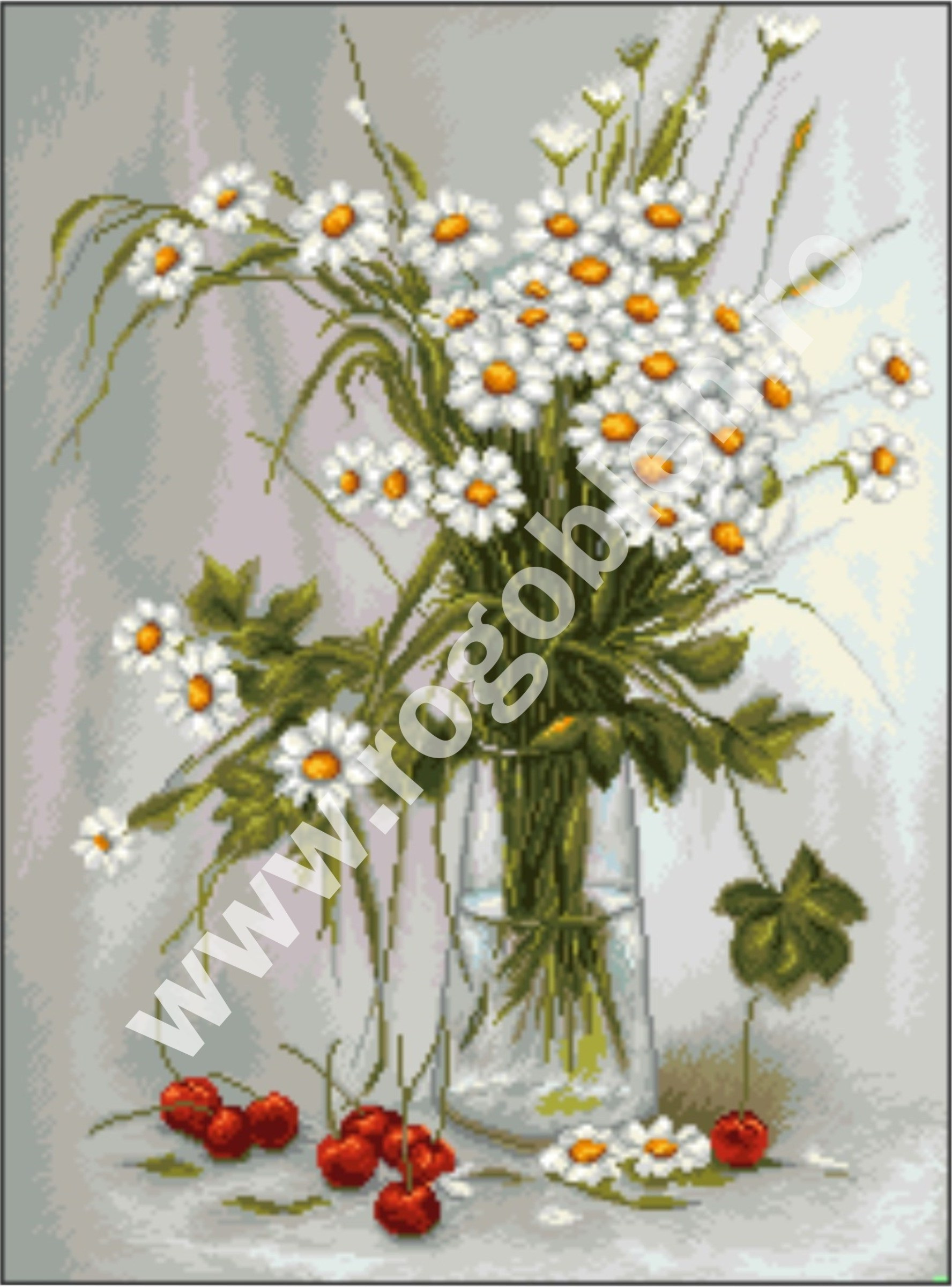 Florala de mai