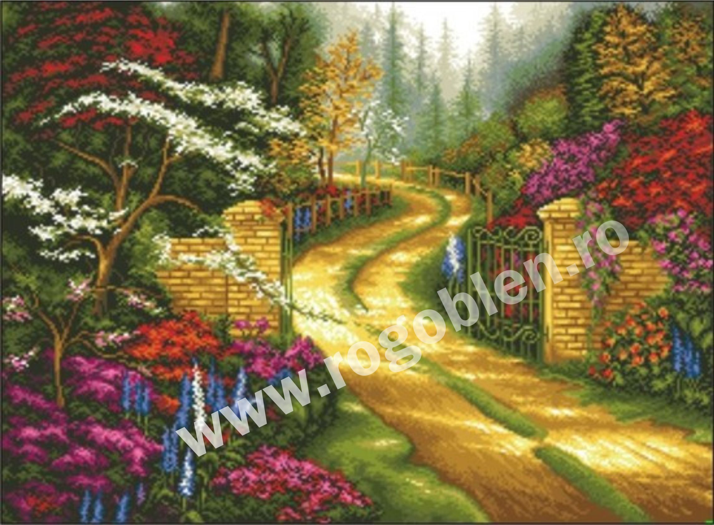 Poarta spre primavara