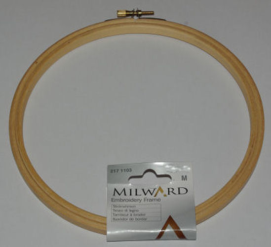 Gherghef Milward 120 mm