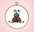 Goblen - Happy Ladybug