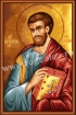 Goblen - Sfantul Apostol Luca