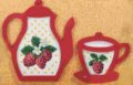 Goblen - Tea with Strawberries