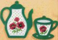 Goblen - Tea with Poppies