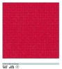 Goblen - Aida canvas bright red