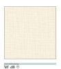 Goblen - Aida canvas light beige