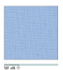 Goblen - Aida canvas light blue