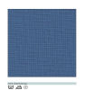 Goblen - Aida canvas medium blue