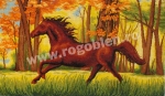 Goblen - Brown Horse